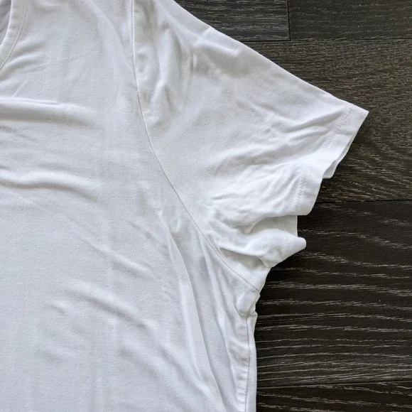 Torrid Super Soft Green Dip-Dye Classic Tee Size 2 - Picture 3 of 9